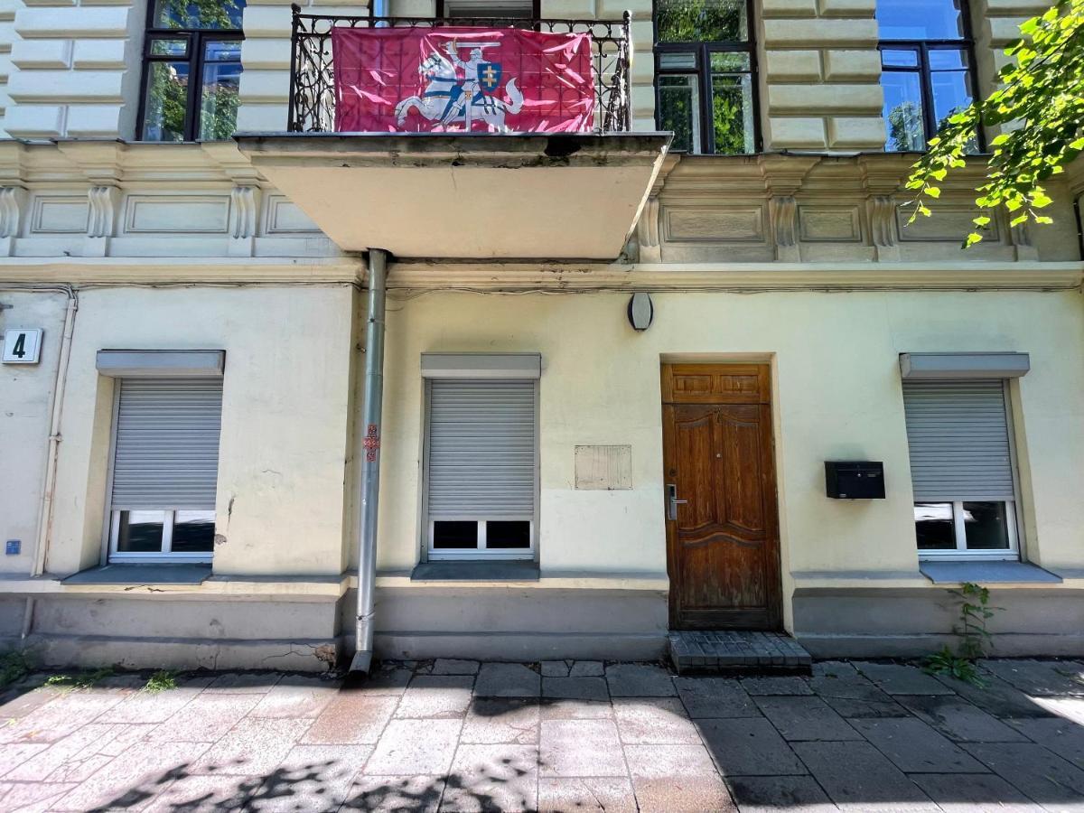Vilnius Central Cozy Stay Dış mekan fotoğraf