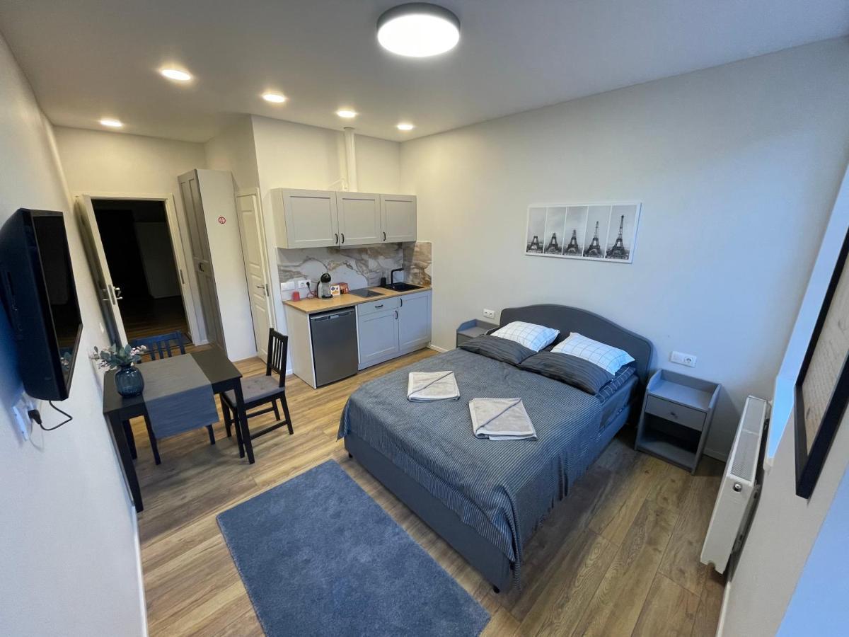 Vilnius Central Cozy Stay Dış mekan fotoğraf