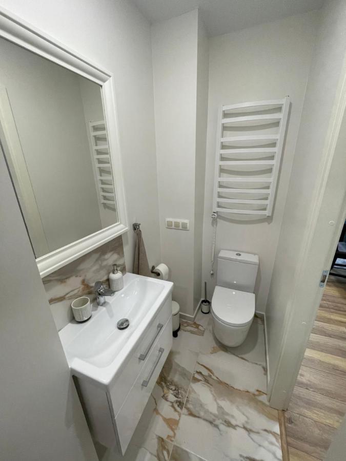 Vilnius Central Cozy Stay Dış mekan fotoğraf
