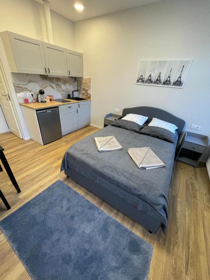 Vilnius Central Cozy Stay Dış mekan fotoğraf